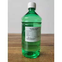 Kyselina mléčná potravinářská 80% - 1kg